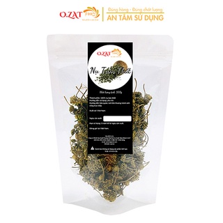 Nụ tam thất bao tử OZAT FOOD 50G - 100G ngủ ngon an thần tốt cho người tiểu đường tim mạch
