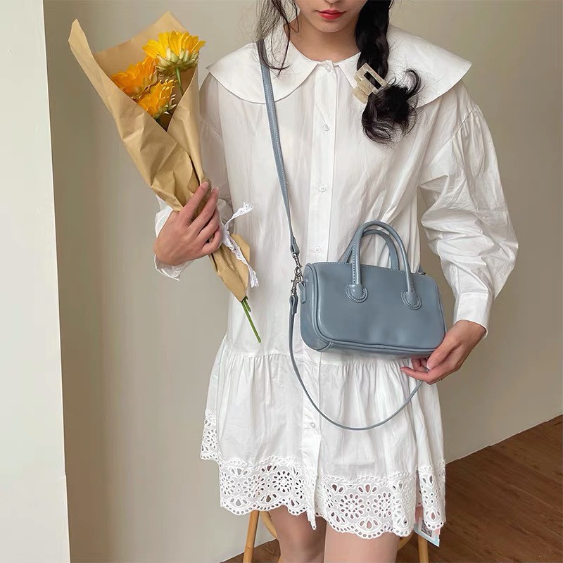 [TÚI MỚI][3In1 MANG ĐƯỢC 3 KIỂU] Túi đeo chéo, kẹp nách korea chất da lỳ dày dặn cao cấp cực đẹp siêu trend 2021 | BigBuy360 - bigbuy360.vn