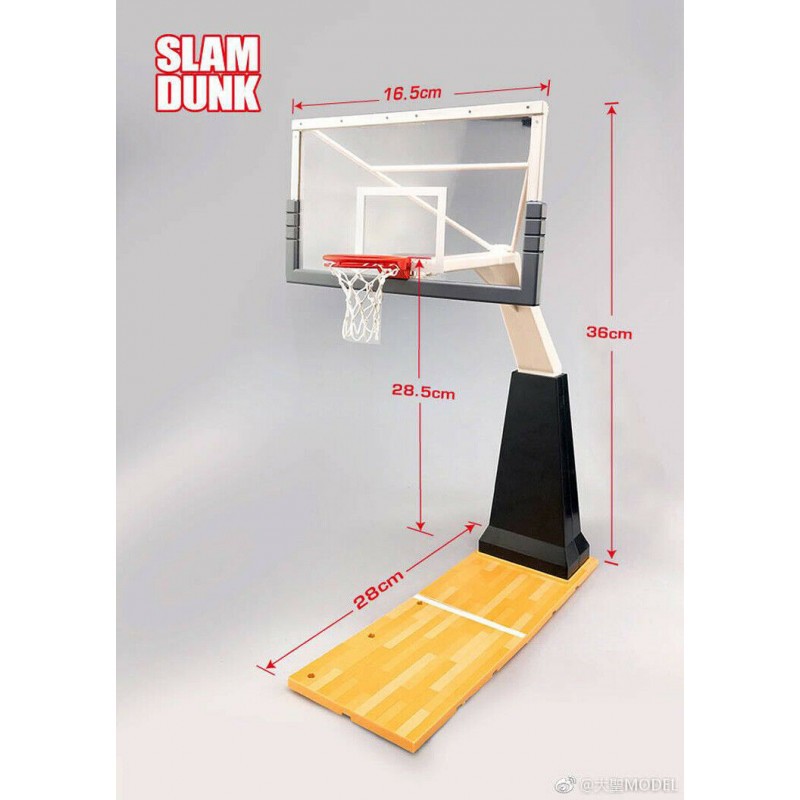 Mô Hình Nhân Vật Anime Slam Dunk Tỉ Lệ 1 / 12