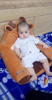 Ghế sofa Huggies cho bé