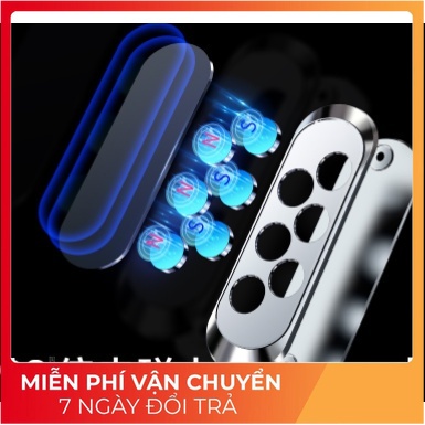 Giá Đỡ Điện Thoại Từ Tính Bằng Miếng Nam Châm