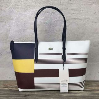Túi shoper lacoste chuẩn auth