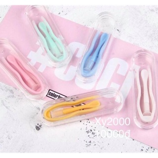 Bộ dụng cụ gắp và đeo lens