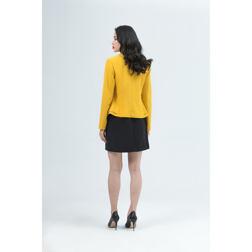 Áo Vest nữ cổ 2 ve thiết kế IVY moda MS 67M5033 | BigBuy360 - bigbuy360.vn