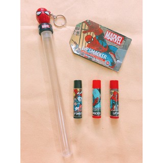 🤖Son dưỡng Siêu Anh Hùng LIP SMACKER Marvel - Mỹ🦕
