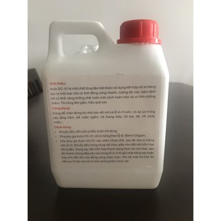 Activ Dc-01 (Đông cứng nhanh)