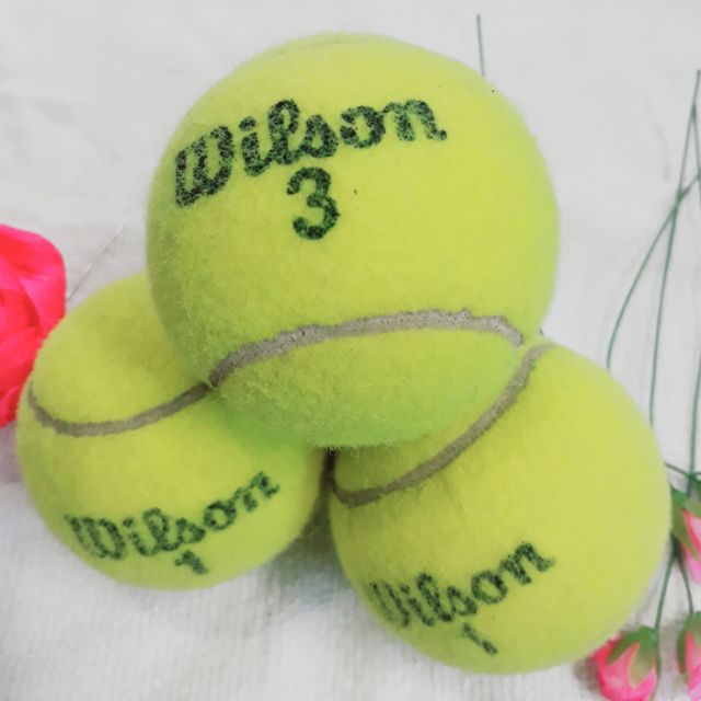 Banh tennis mới 70-80%