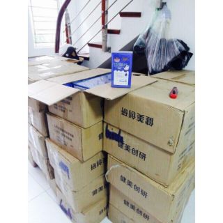 MĂT NẠ HA( HỘP 20 GÓI)