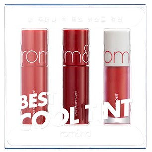 [MINI SIZE][PHIÊN BẢN GIỚI HẠN] Set 3 Son Mini Tint Lì Romand Best Tint Edition