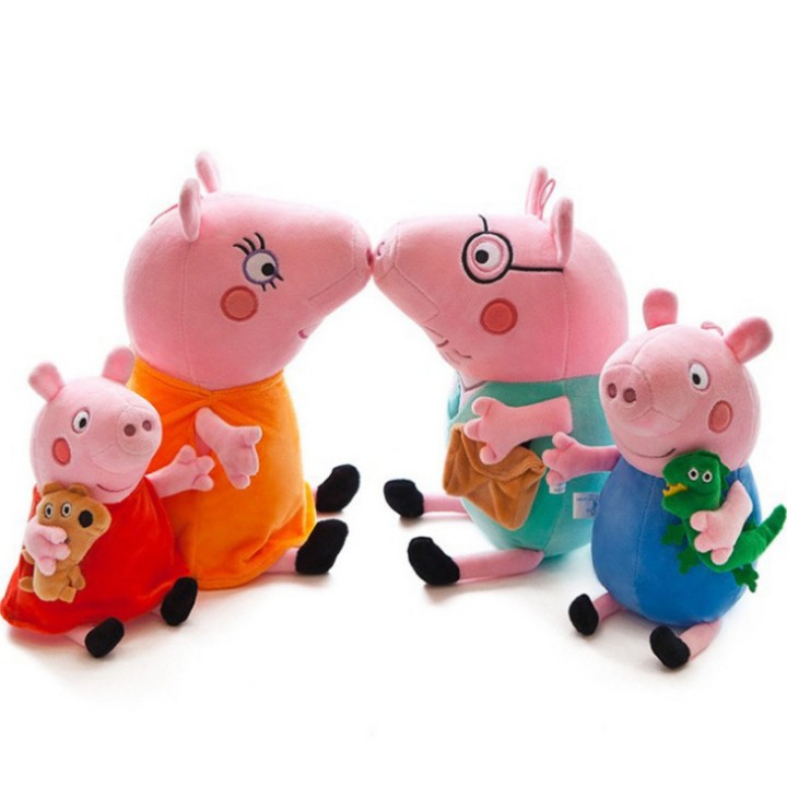 gấu pepa pig