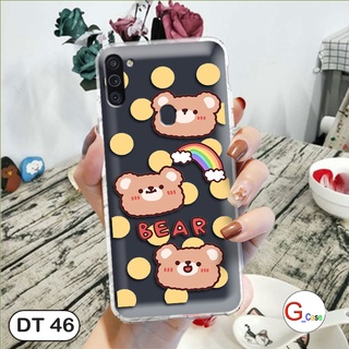 Ốp lưng dẻo SAMSUNG GALAXY M11  - in hình