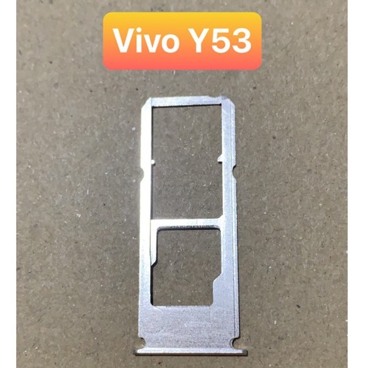 khay sim vivo Y53 ,đời cũ
