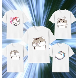 [VIDEO] Áo thun mèo ami, áo thun mèo bựa ami, vải cotton mịn mát, công nghệ in cao cấp