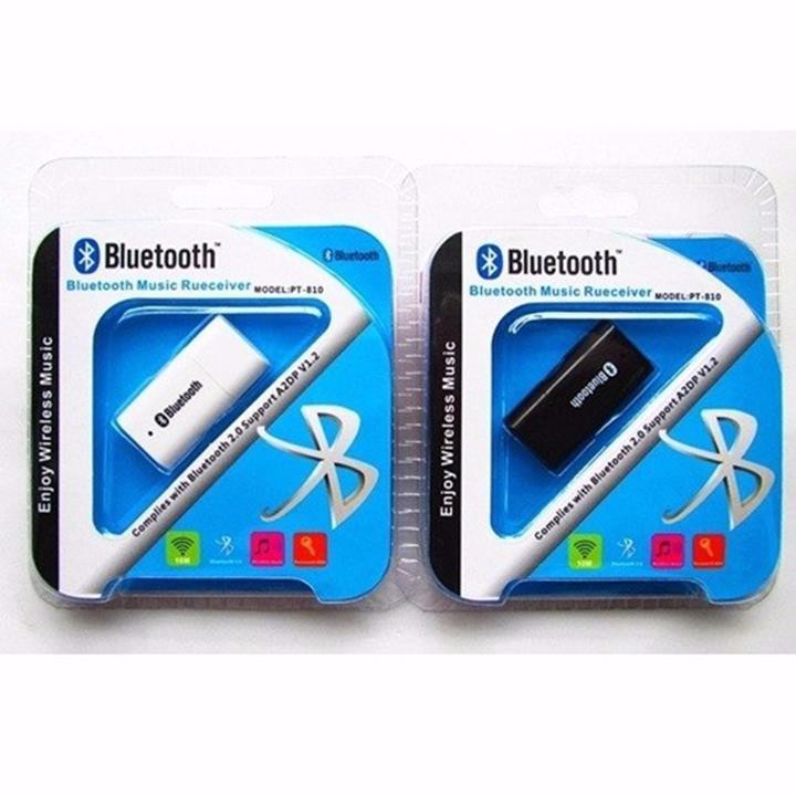 USB bluetooth MZ-301/810 Biến Loa Vi Tính Thành Loa Bluetooth