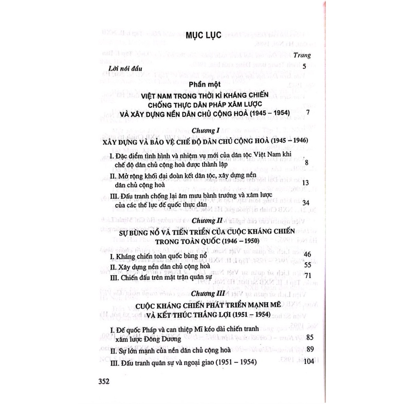 Sách - Đại Cương Lịch sử Việt Nam Tập 3 ( Tái bản lần 19 năm 2022)