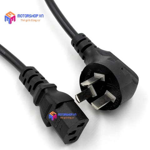 MTS Dây Cắm Nguồn 3 Chân Dùng cho máy tính, máy hàn, nồi cơm điện