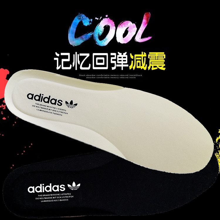 Miếng Lót Giày Thể Thao Adidas Khử Mùi Tiện Dụng