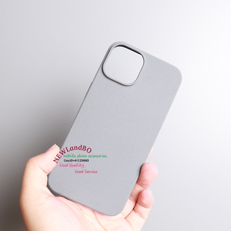 Pebble Ốp Điện Thoại Silicon Nhám Bảo Vệ Cho iphone 15 14 13 pro 13pro 14pro 14promax