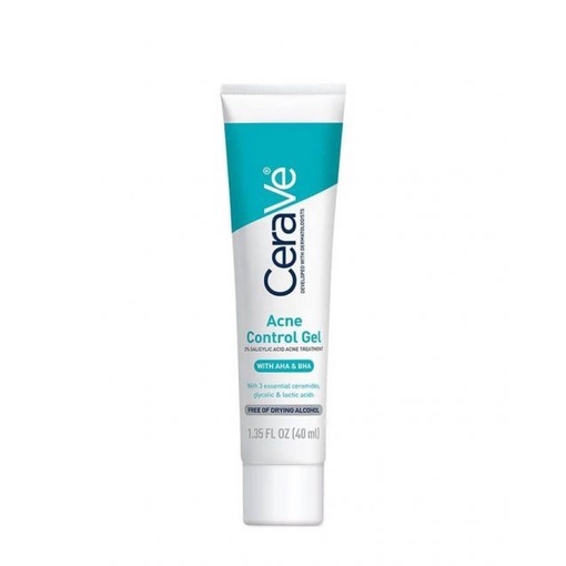 Kem Ngừa Mụn Giảm Thâm Cerave Acne Control Gel 40ml