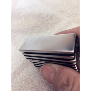 Nam châm chữ nhật 50x20x3mm (SIÊU TỐT HÚT KHỎE)