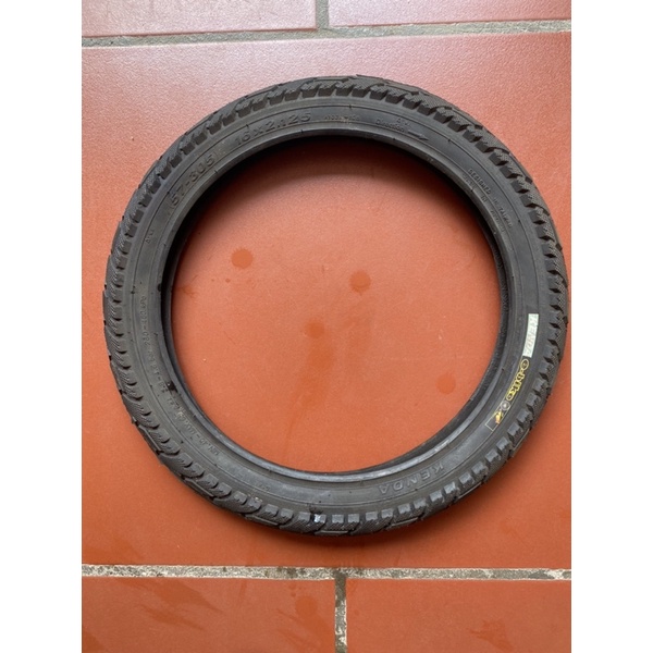 Lốp chuyên dụng xe điện 18 *1.25dùng cho xe bàn bàn đạp xe HK bike , Honda A5 , A6 , Asama , Yamaha