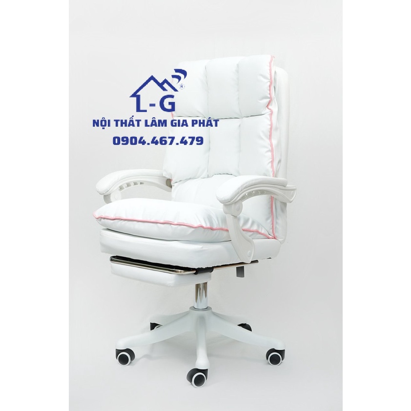 GHẾ XOAY DA PU STREAMER GIAO HÀNG TOÀN THÀNH PHỐ HCM