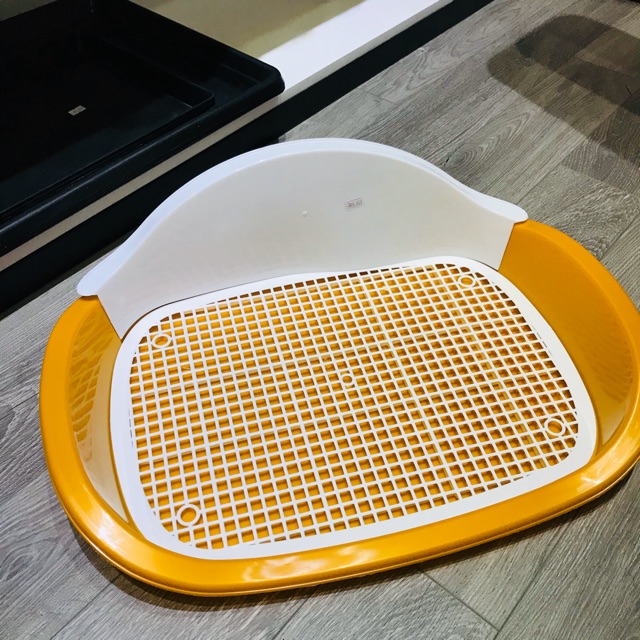 Khay đi vệ sinh cho thú cưng