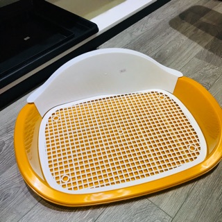 Khay đi vệ sinh cho thú cưng