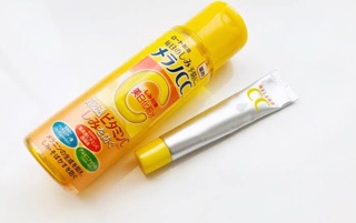 (Sẵn) NƯỚC HOA HỒNG MELANO CC NHẬT BẢN