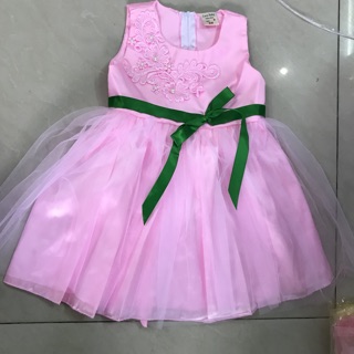 đầm voan công chúa
