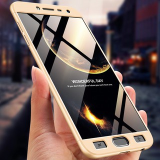 Ốp điện thoại Samsung Galaxy J4 2018 nhựa cứng với viền nhiều màu sắc để lựa chọn