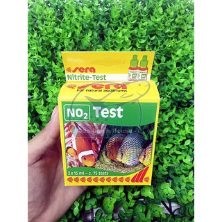 Sera NO2 Test - Kiểm tra nồng độ NO2 trong nước