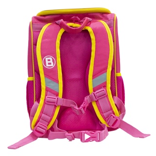 Balo b.bag chống gù adventure box-princess b-12-115 hồng - ảnh sản phẩm 4