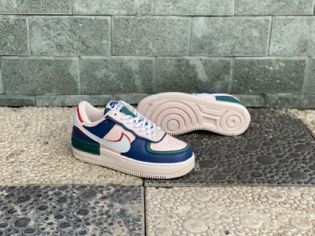 Giày Af1 Shadow size 36-39!