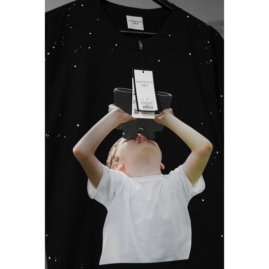 Áo ADLV Bé Ống Nhòm Chuẩn Best Cao Cấp Cotton - Acme De Lavie Binoculars