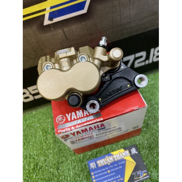 Heo dầu trước Yaz zin hãng - Yaz125