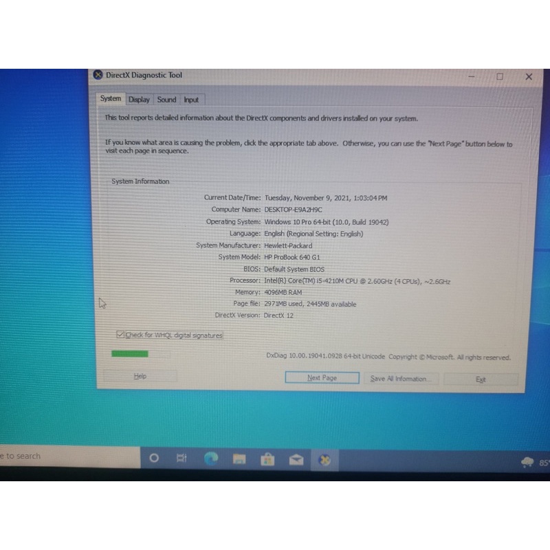 HP Probook 430 G2 I5 5200U/ RAM 4GB/ SSD 128GB/ HD Graphics 5500/ 13.3 INCH HD | BigBuy360 - bigbuy360.vn