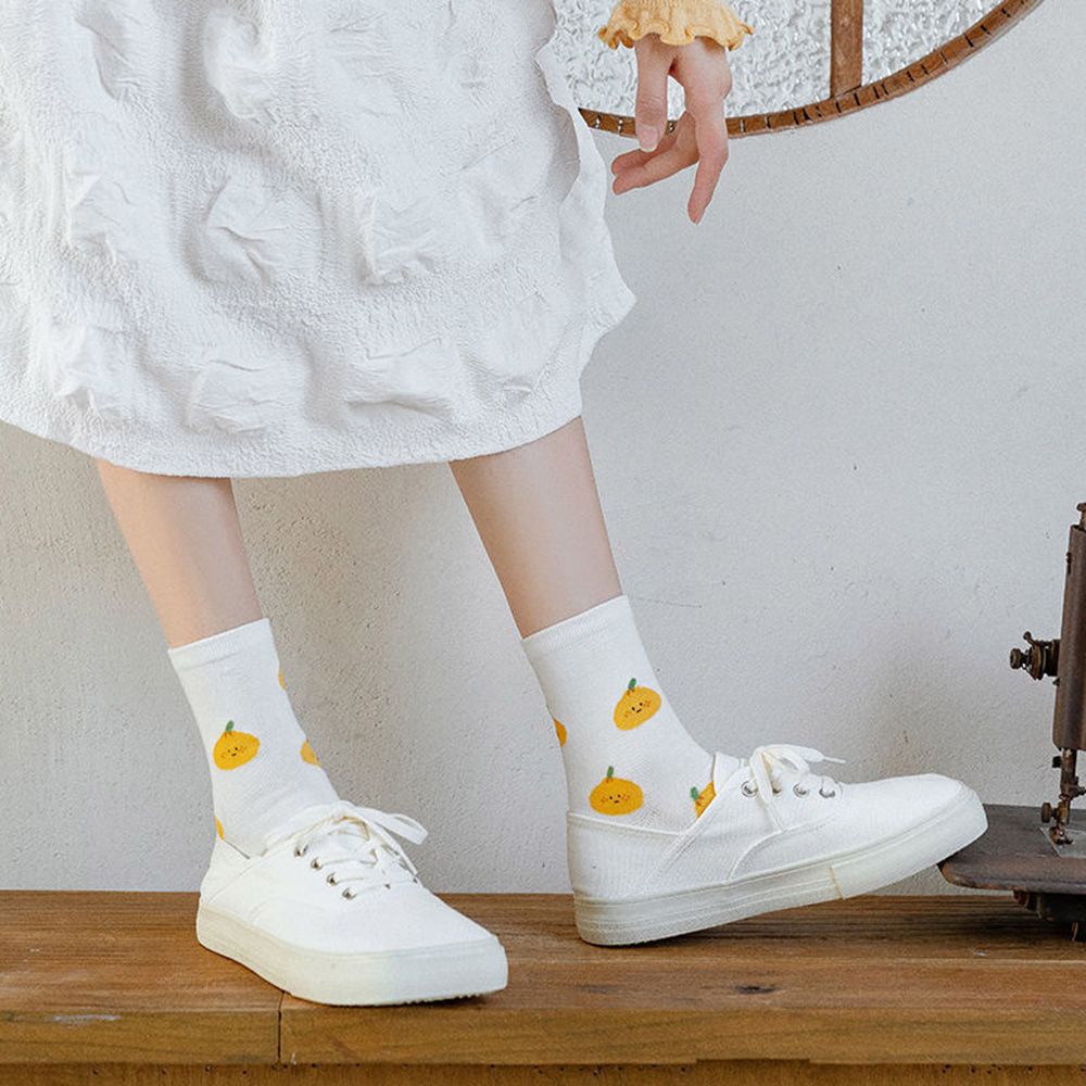 Vớ cao cổ chất liệu thoáng khí thấm hút mồ hôi thời trang cho nữ