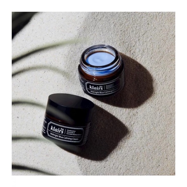 COMBO 2 Tuýp Kem Dưỡng Da Klairs Midnight Blue Calming 60ml | BigBuy360 - bigbuy360.vn