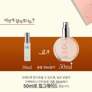 NEW 2020 Nước hoa InTime Mary Hàn quốc