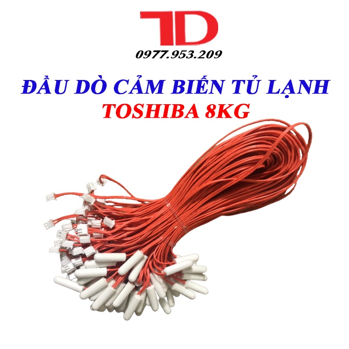 Cảm biến tủ Lạnh 8KG dùng cho tủ lạnh TOSHIBA, LG, ELECTROLUX