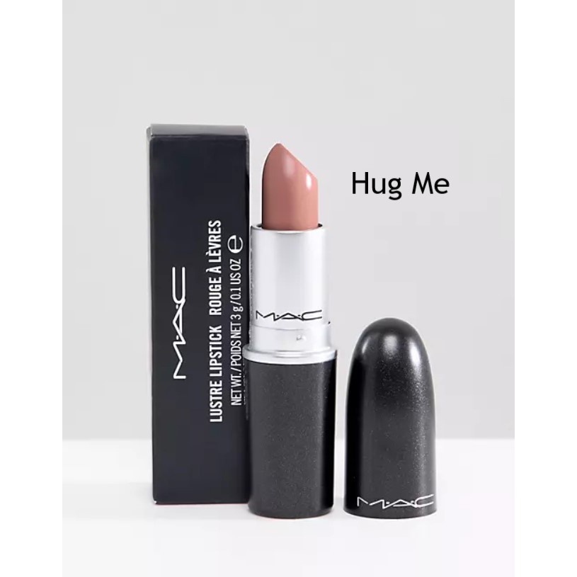 [ Thanh lý ] Son bóng Lustre Lipstick 3g