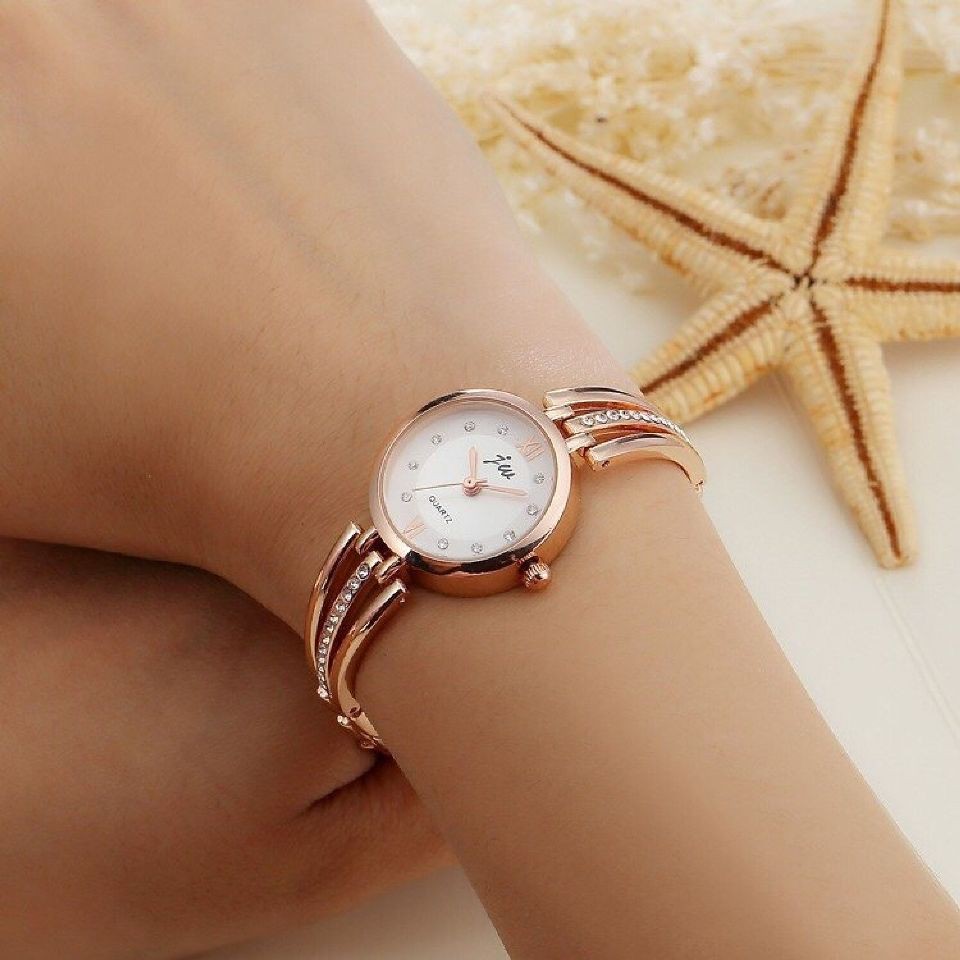 Đồng Hồ Nữ JW J8 Dây Đính Đá Sang Trọng Đẳng Cấp | BigBuy360 - bigbuy360.vn