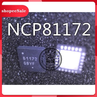 Ncp81172 81172 ic quản lý nguồn trên mainboard