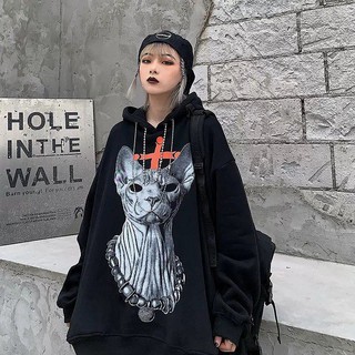 Áo Hoodie mèo Ai Cập