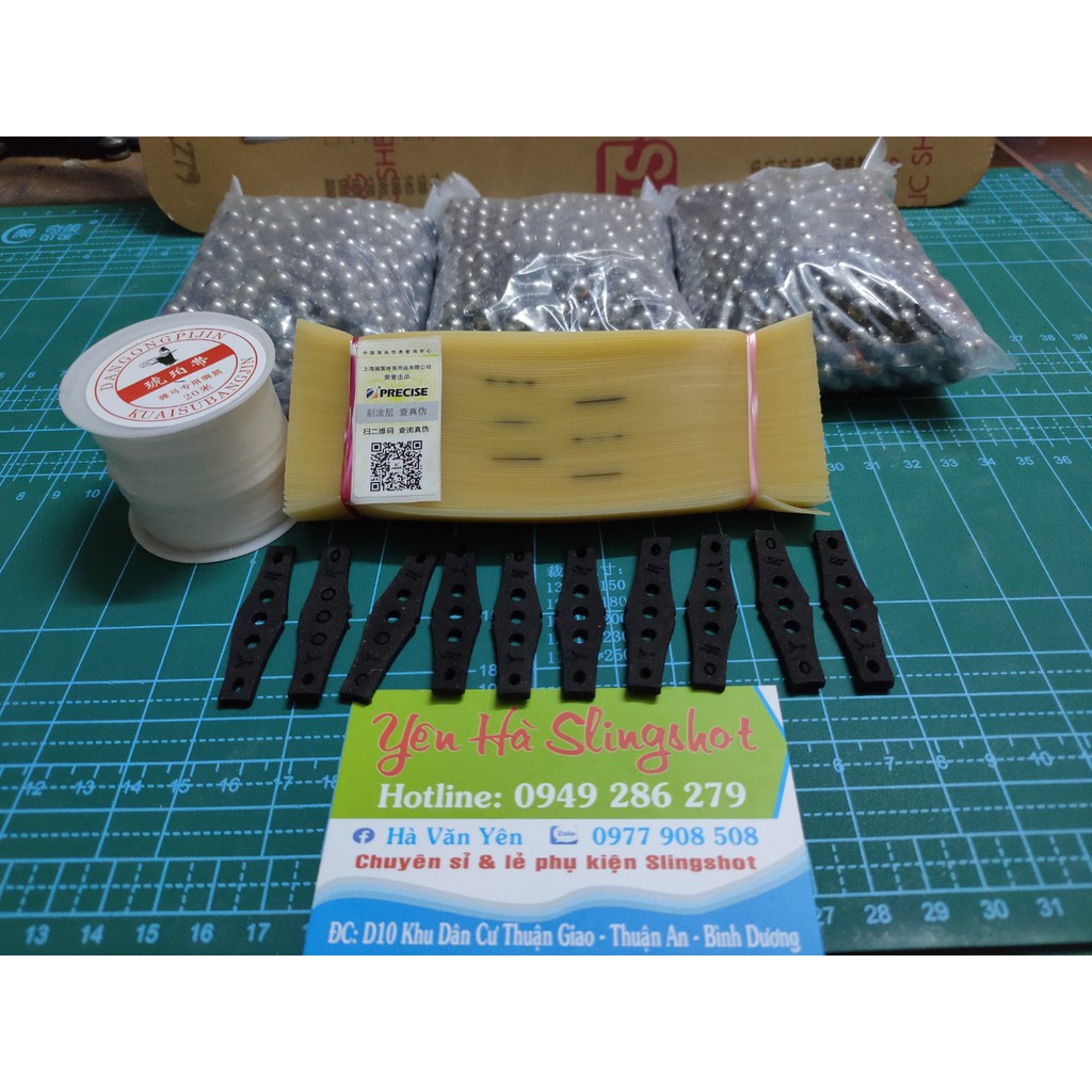 1m thun precise v3 0,7 cắt theo yêu cầu
