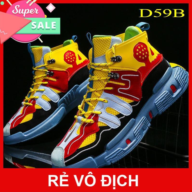 X 𝐒𝐀𝐋𝐄 salle 9.9 [FLASHSALE] GIÀY THỂ THAO NAM 2020 D59B Uy Tín : . ! new ⁹ * : < / =