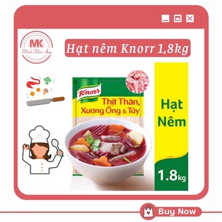 Hạt nêm Knorr 1.8kg