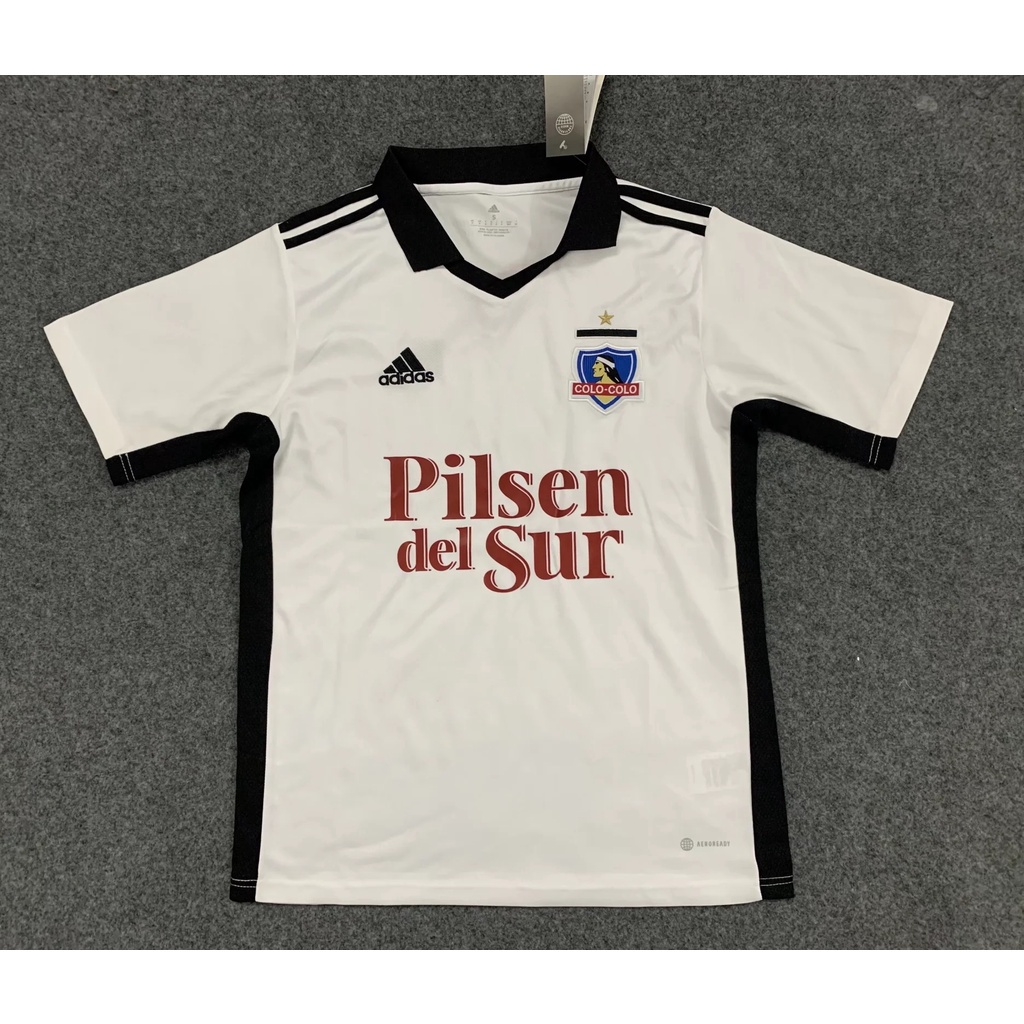 Áo Thun Bóng Đá Ngắn Tay Cổ Bẻ Size s-2xl s-2xl Cho Nam 22 / 23