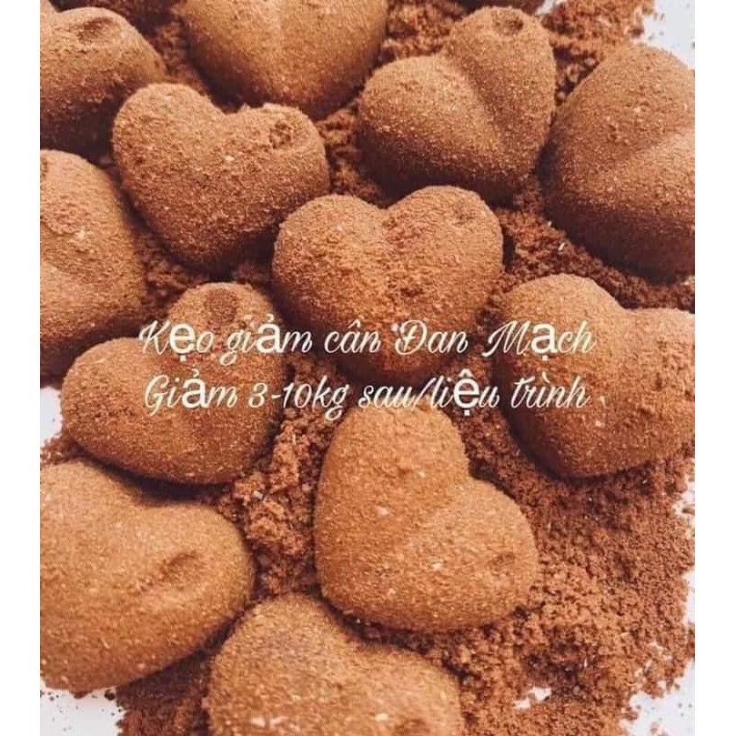 [Hàng cty BIBICO] Kẹo socola giảm cân Đan mạch Chokolade Vaegttab chính hãng hộp hồng | BigBuy360 - bigbuy360.vn